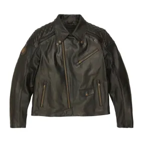 Indian Motorcycle Mens Buchanan Jacket Black