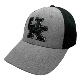 Kentucky Wildcats TOW "Faboo" Structured Memory Fit Fitted Hat Cap (One Fit)