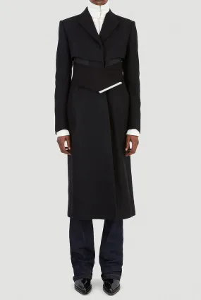 1017 ALYX 9SM Slim Fit Tailored Coat