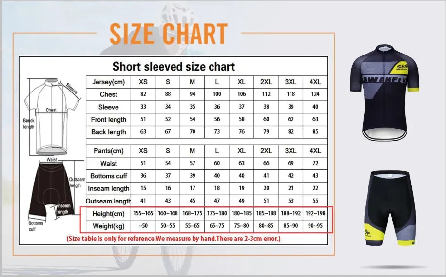 2023 Fully Breathable Cycling Shorts,  Underwear With Shockproof Gel Pad Mtb Bike Road Men's For Road