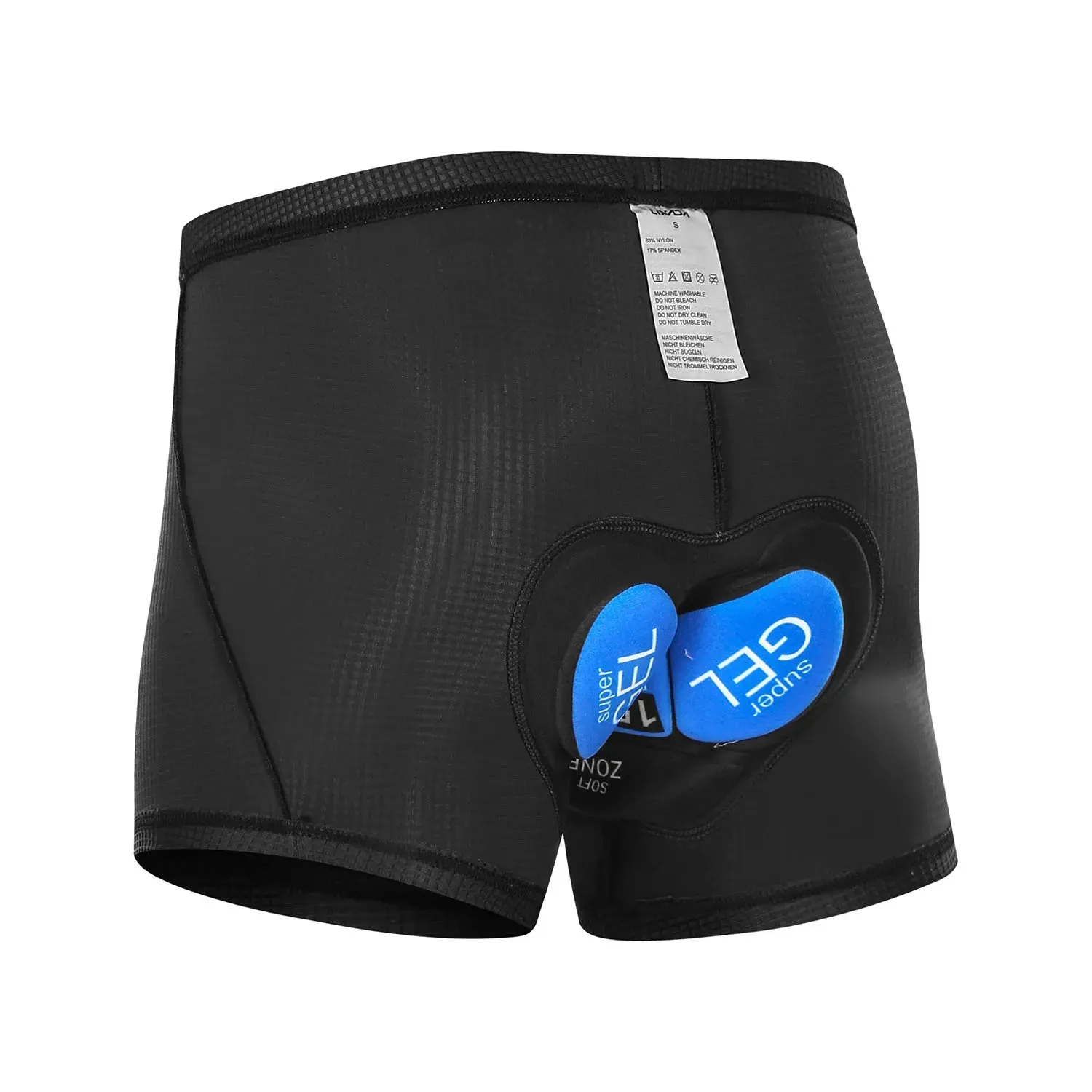 2023 Fully Breathable Cycling Shorts,  Underwear With Shockproof Gel Pad Mtb Bike Road Men's For Road