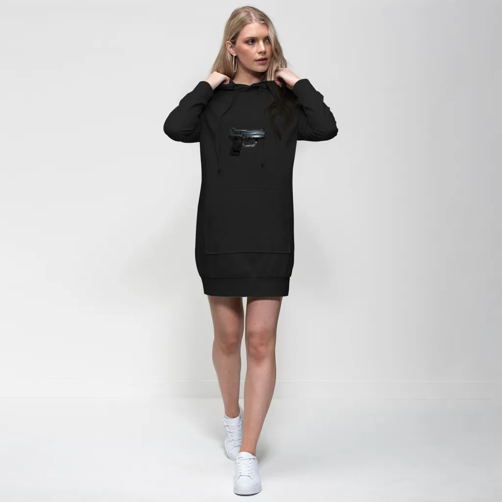 22 Calibur Premium Adult Hoodie Dress