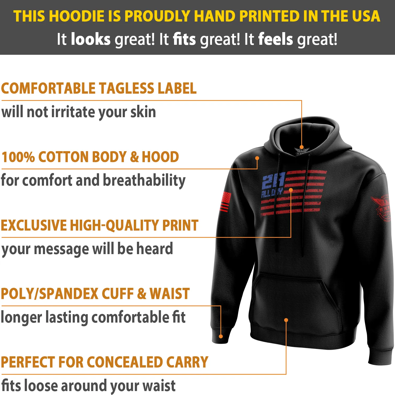 2A All Day Hoodie