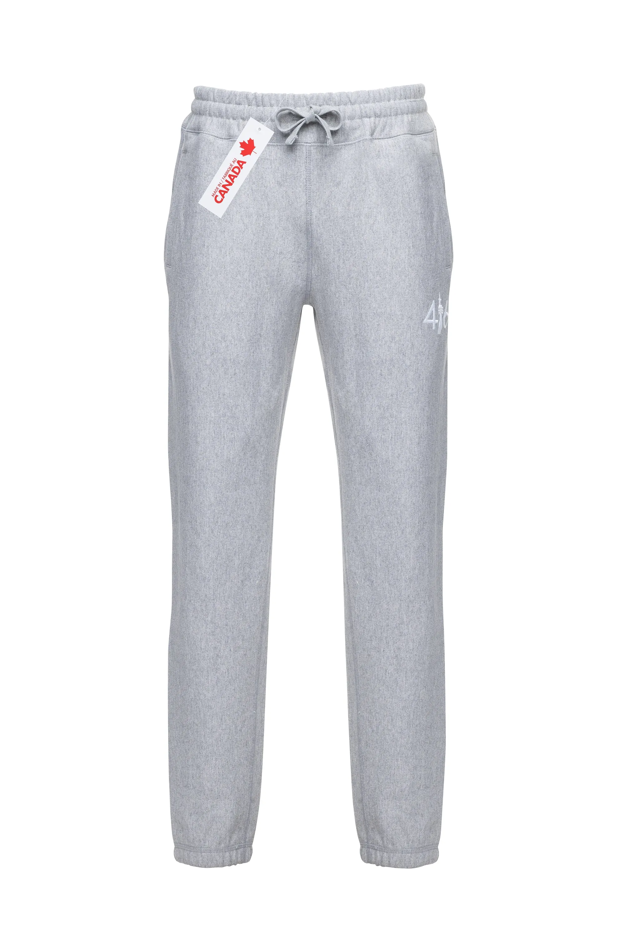 416 Stronger Together Joggers - Grey