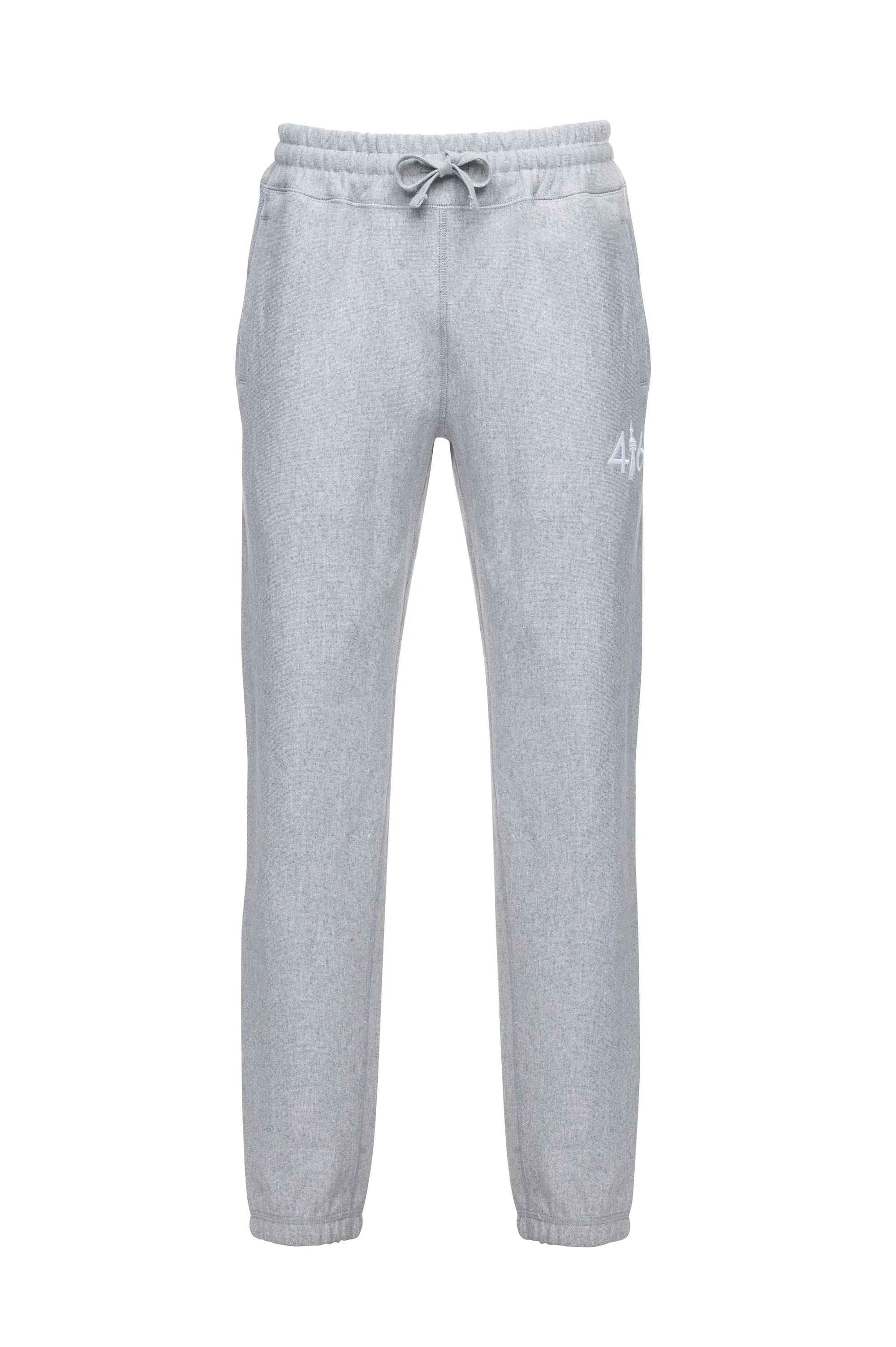 416 Stronger Together Joggers - Grey