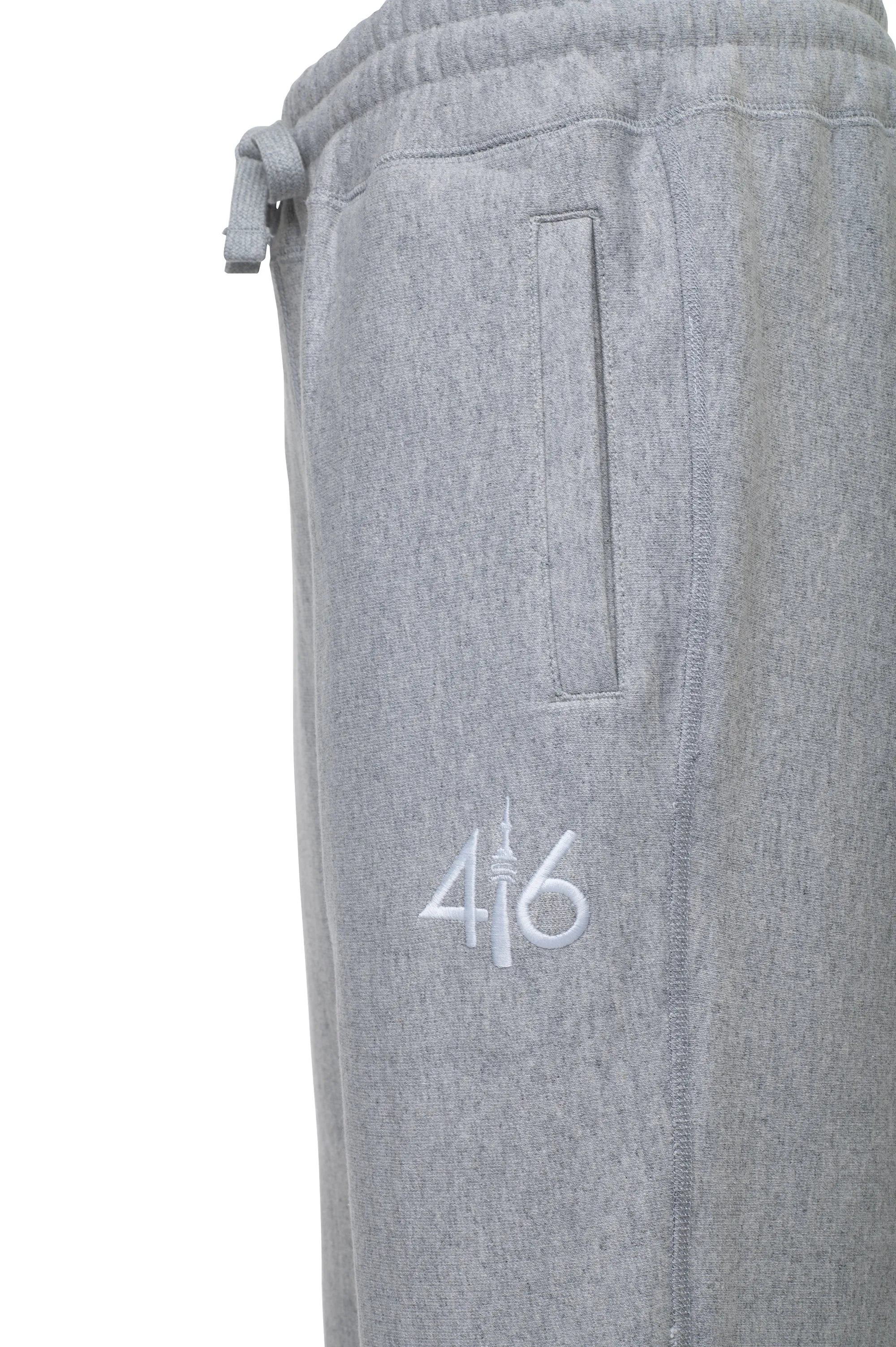 416 Stronger Together Joggers - Grey