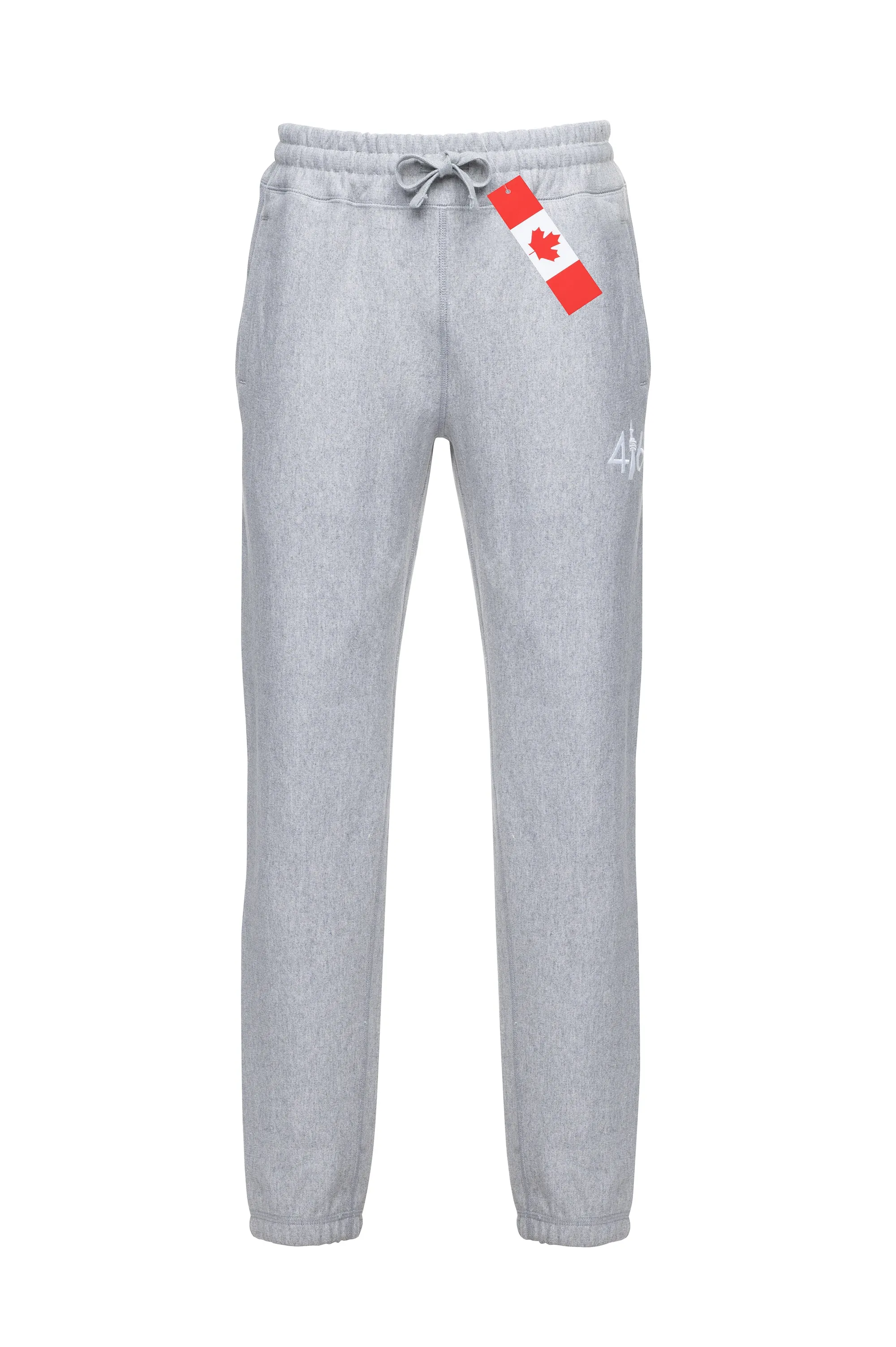 416 Stronger Together Joggers - Grey