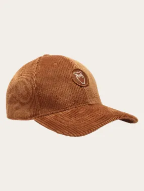 8 Wales corduroy cap - Dachshund