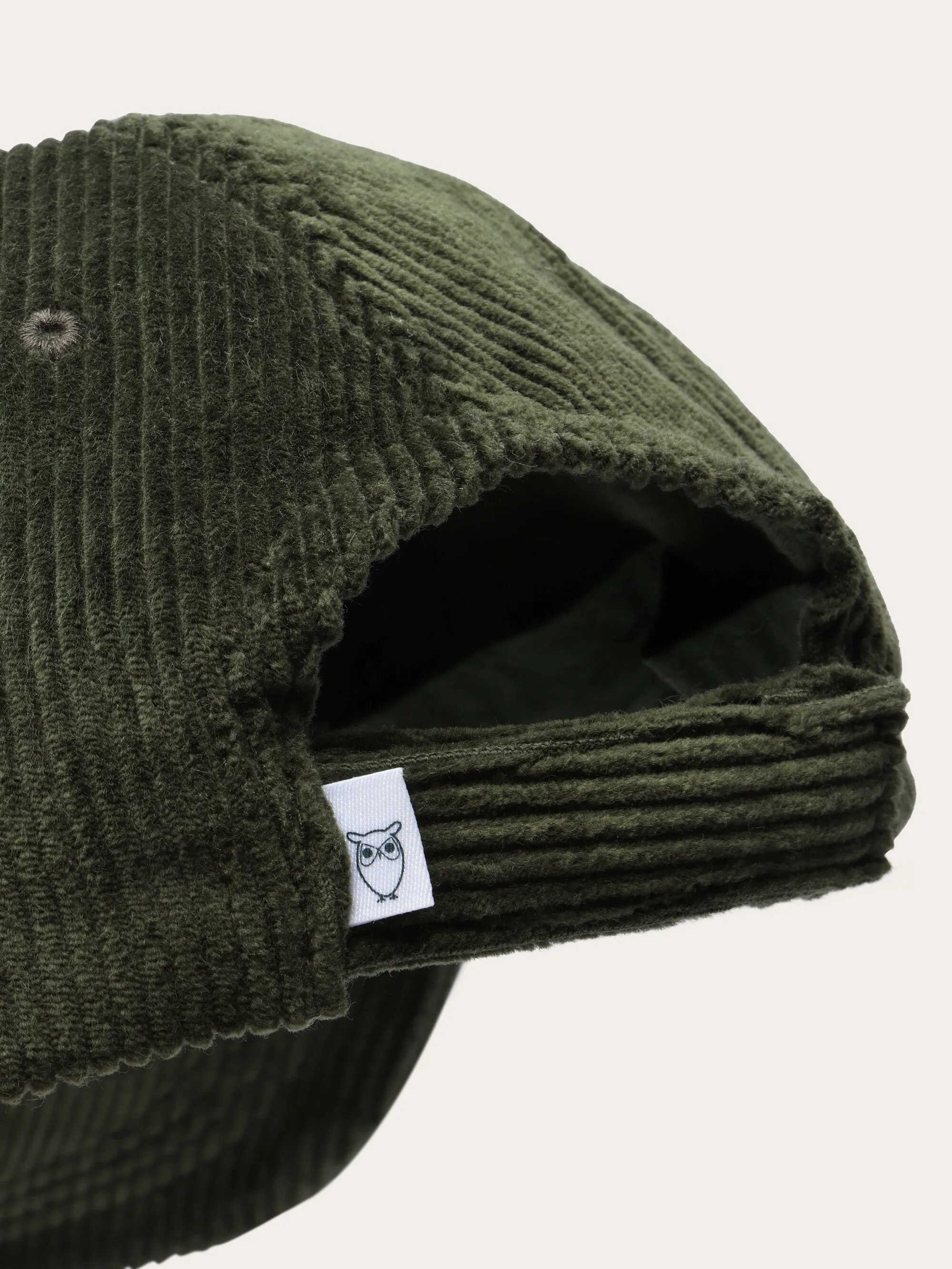 8 Wales corduroy cap - Forrest Night