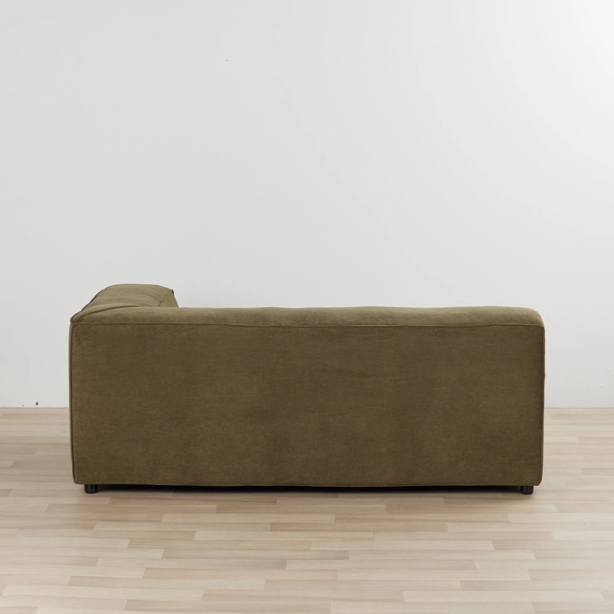 Abbot Modular RH 2-Seat - Olive