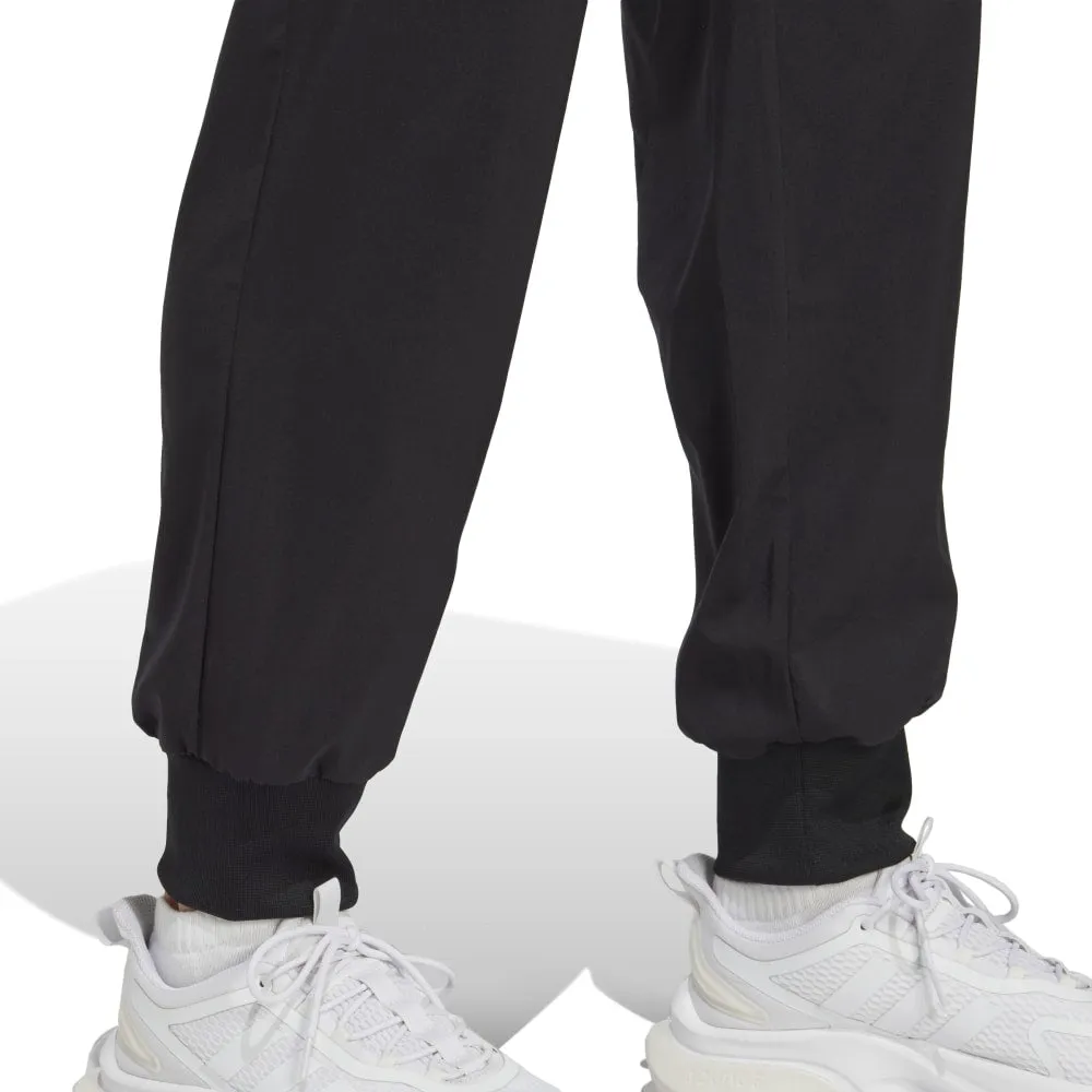 adidas Aeroready Essentials Stanford Tapered Cuff Embroidered Small Logo Men's Pants