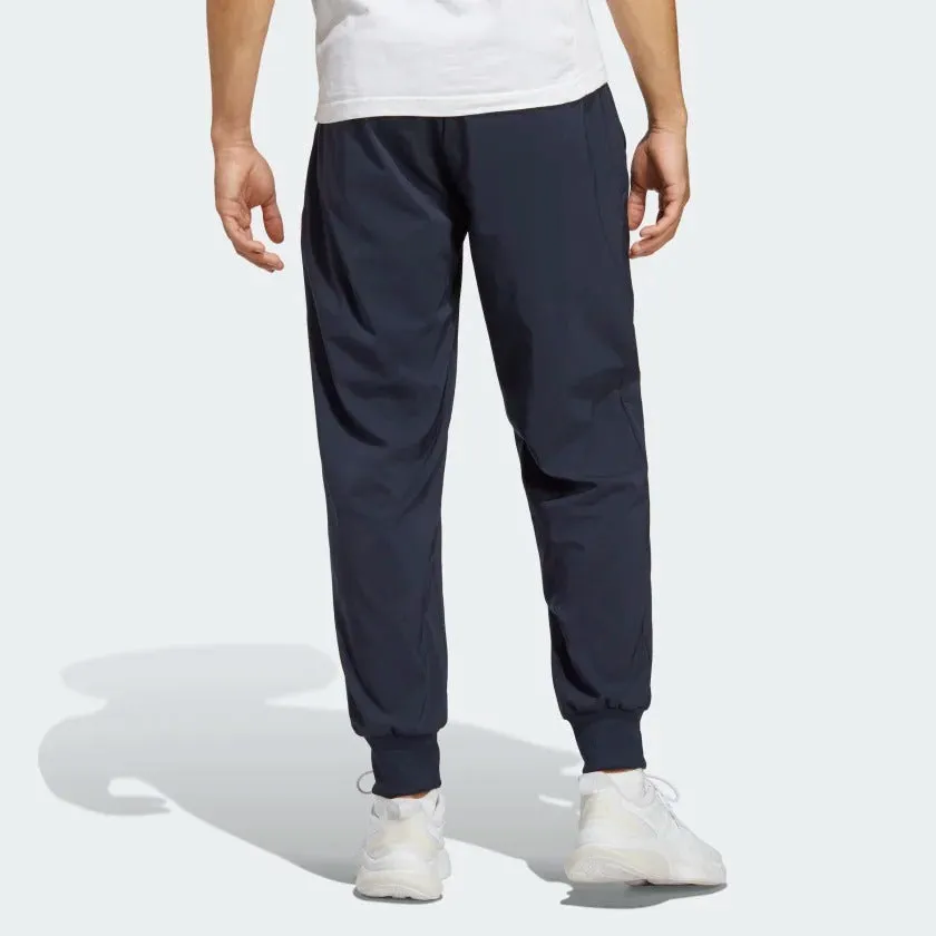 adidas AEROREADY Essentials Stanford Tapered Cuff Small Logo Men's Cuff