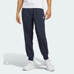 adidas AEROREADY Essentials Stanford Tapered Cuff Small Logo Men's Cuff