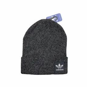 ADIDAS ORIGINALS BEANIE GREY HEATHER OSFA STANDARD FIT