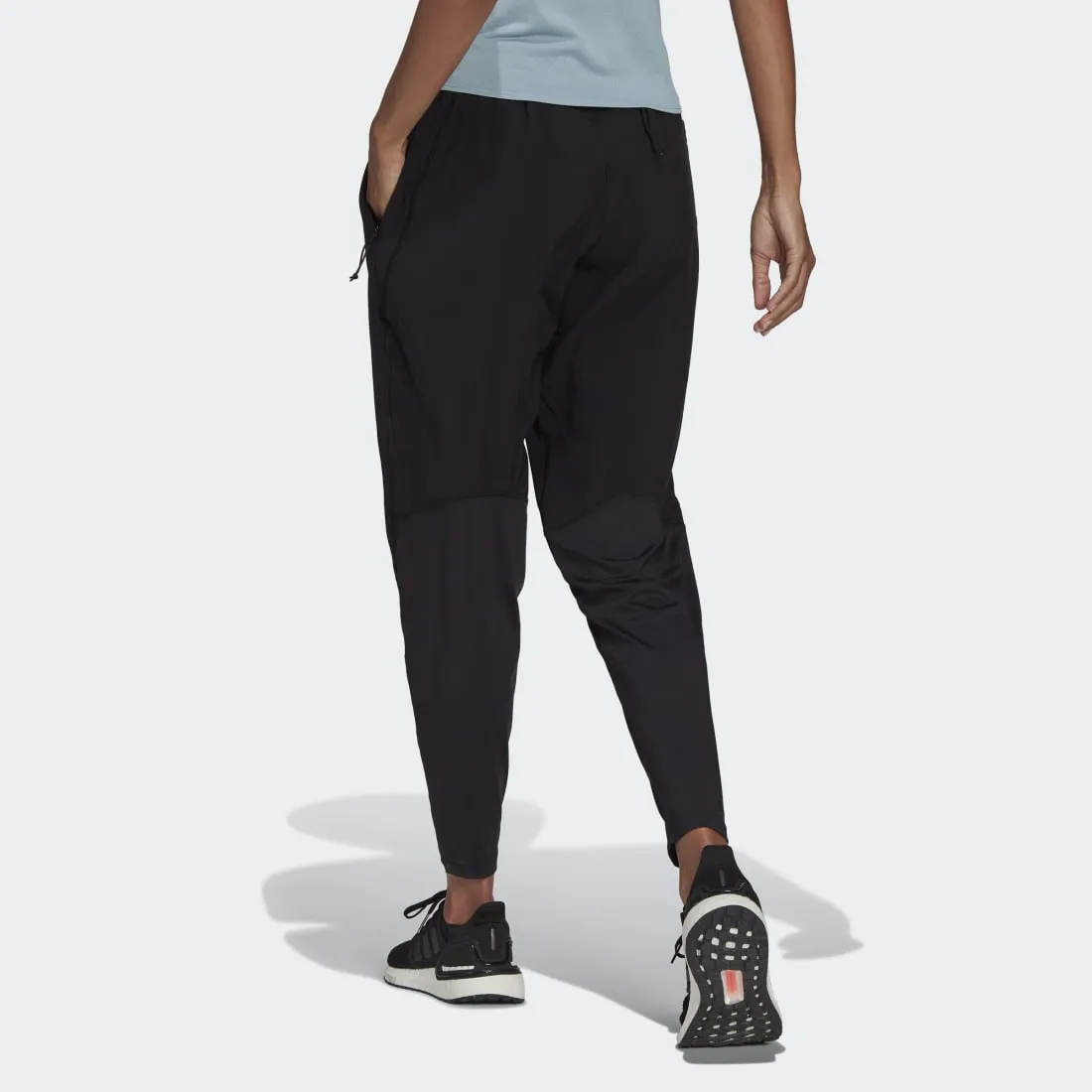 adidas Run Icons 7/8 Soft Shell Women's Running Joggers