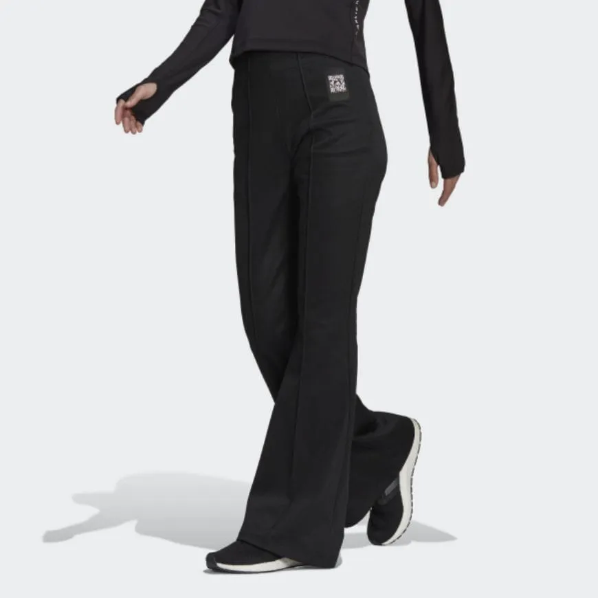 Adidas X Karlie Kloss Flared Women Training Pant Black