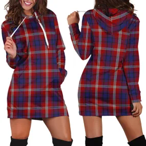 Ainslie Tartan Hoodie Dress