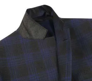 ALESSANDRO VITELLO New Slim Fit Sport Coat 565-12