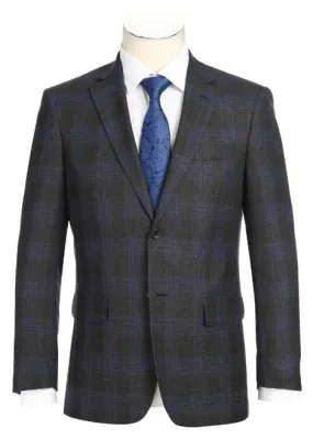 ALESSANDRO VITELLO New Slim Fit Sport Coat 565-12