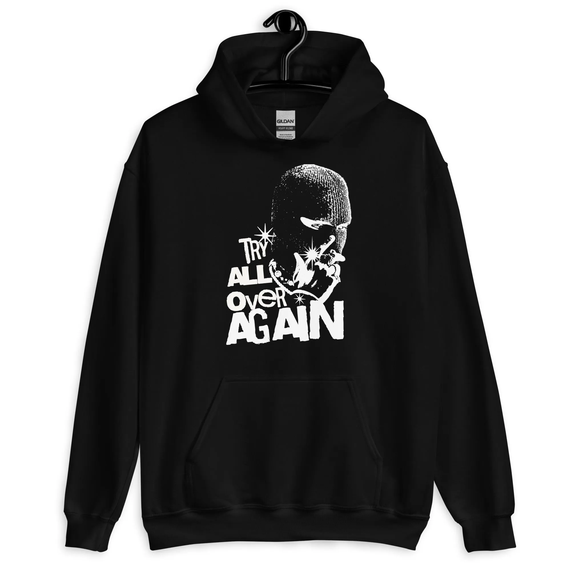 All over again Unisex Hoodie