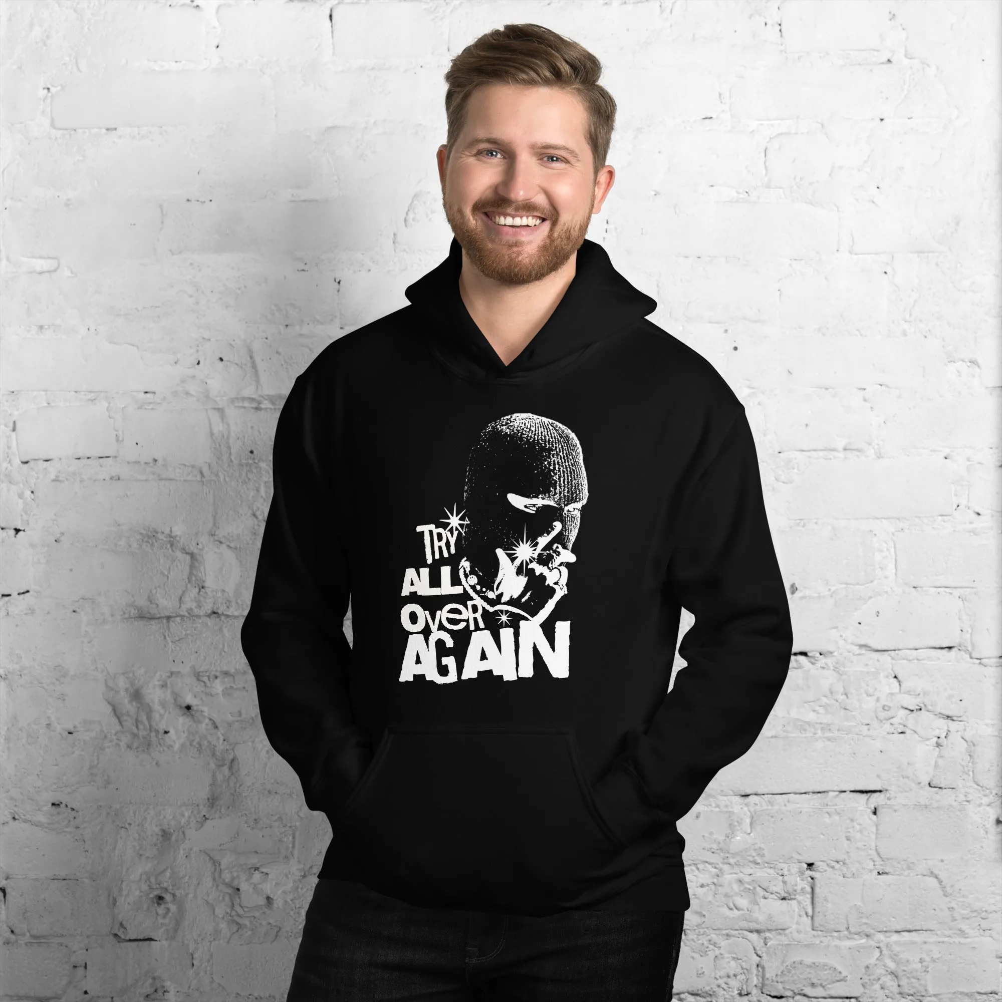 All over again Unisex Hoodie