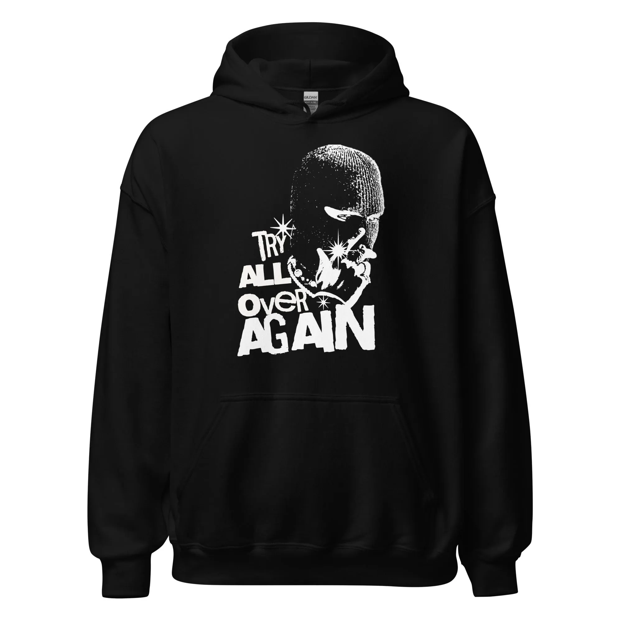 All over again Unisex Hoodie