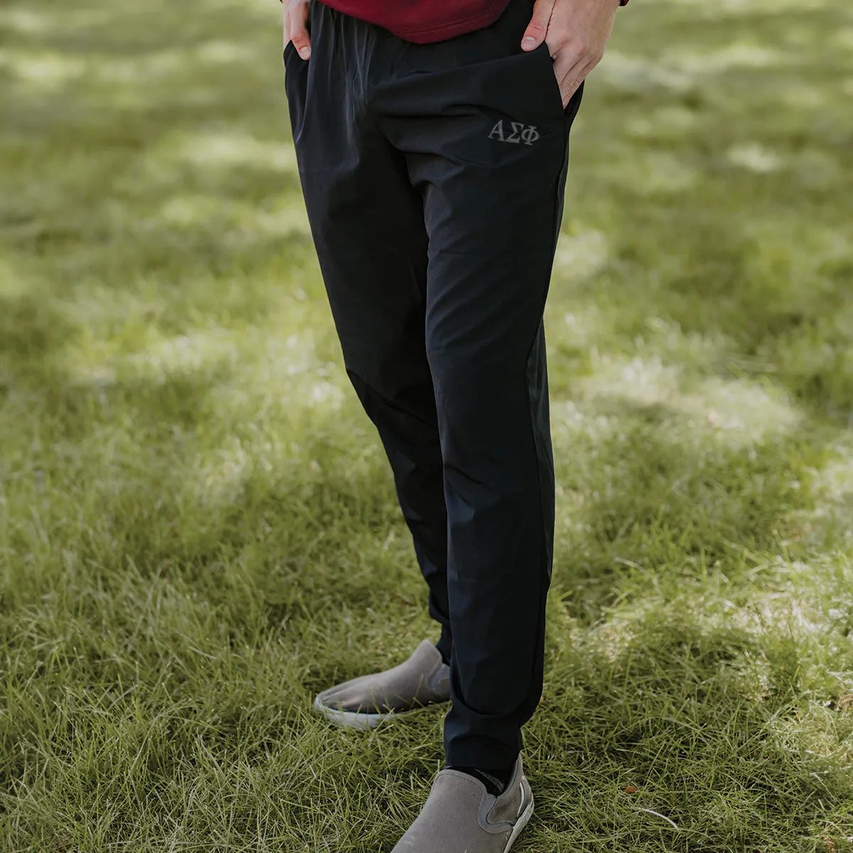 Alpha Sig Lightweight Performance Pants