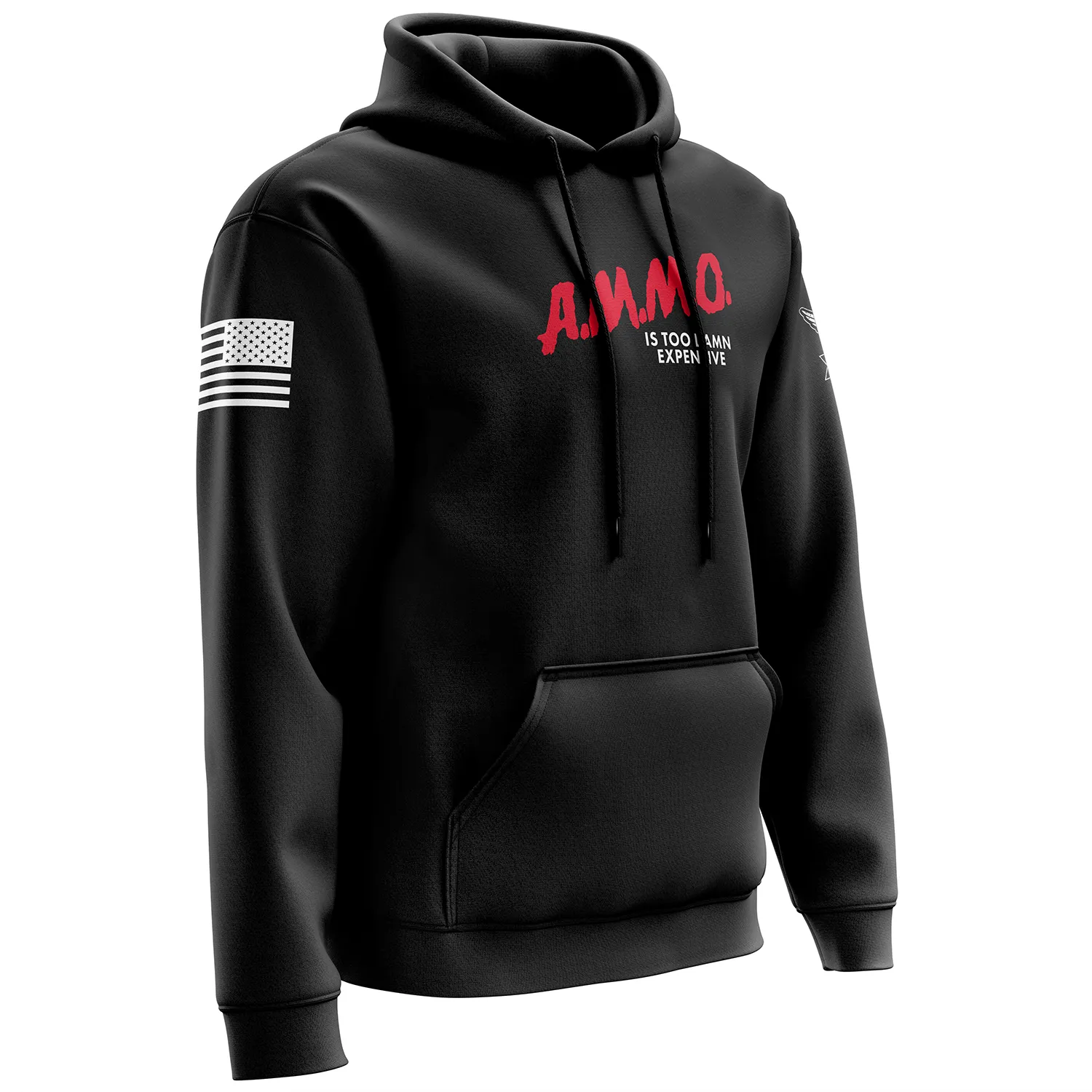 A.M.M.O. Hoodie