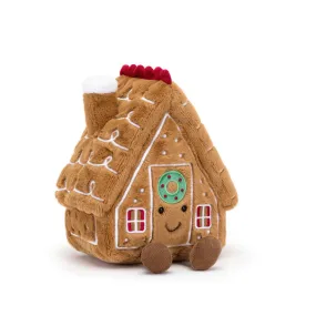 Amuseable Gingerbread House