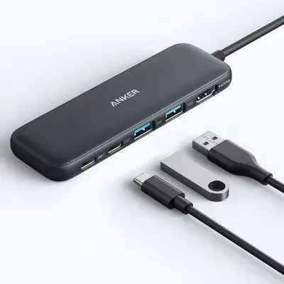 Anker 332 5-in-1 USB C Adpater