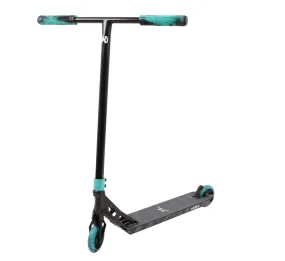 AO Sachem XT Complete Scooter - Black/Mint