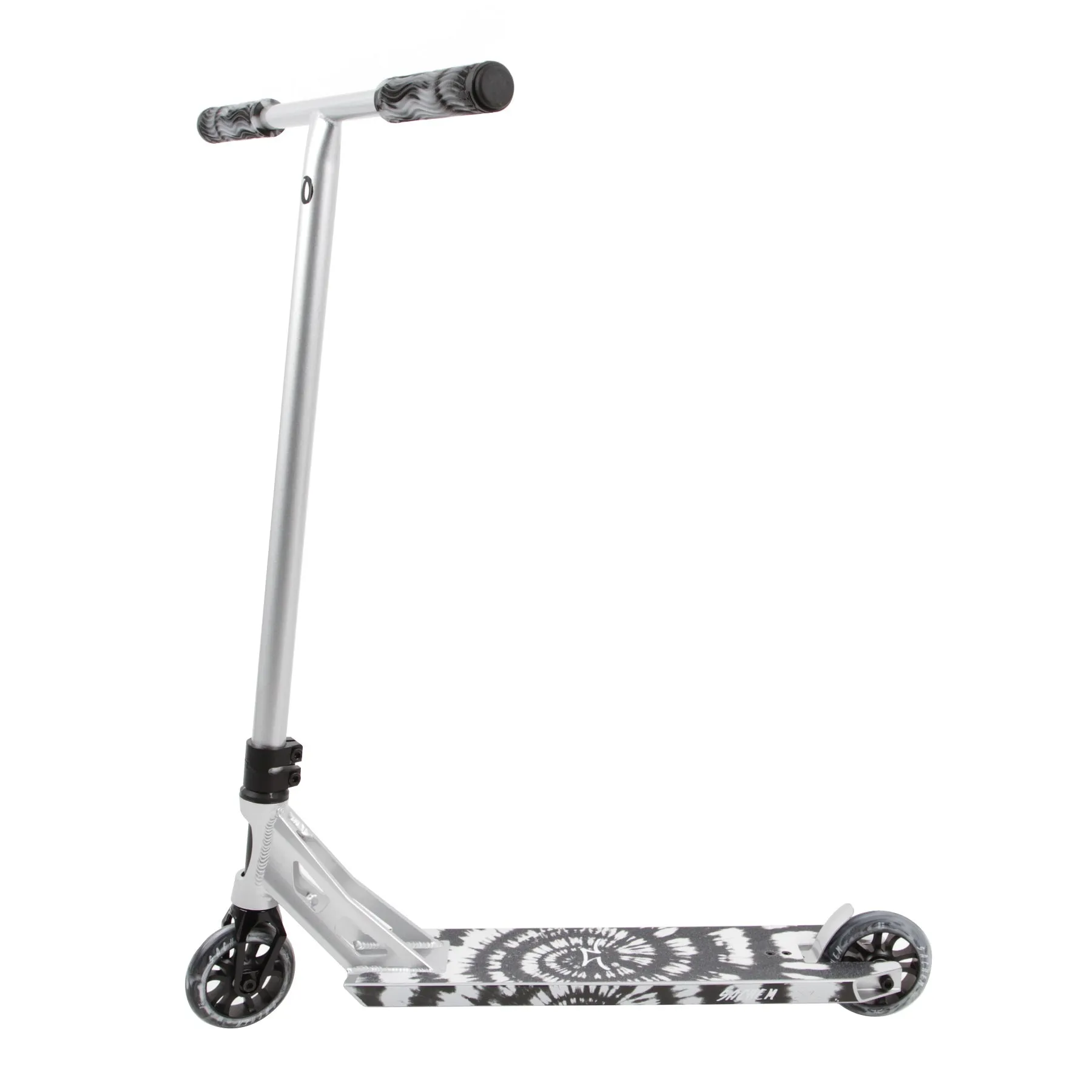 AO Sachem XT Complete Scooter - Silver