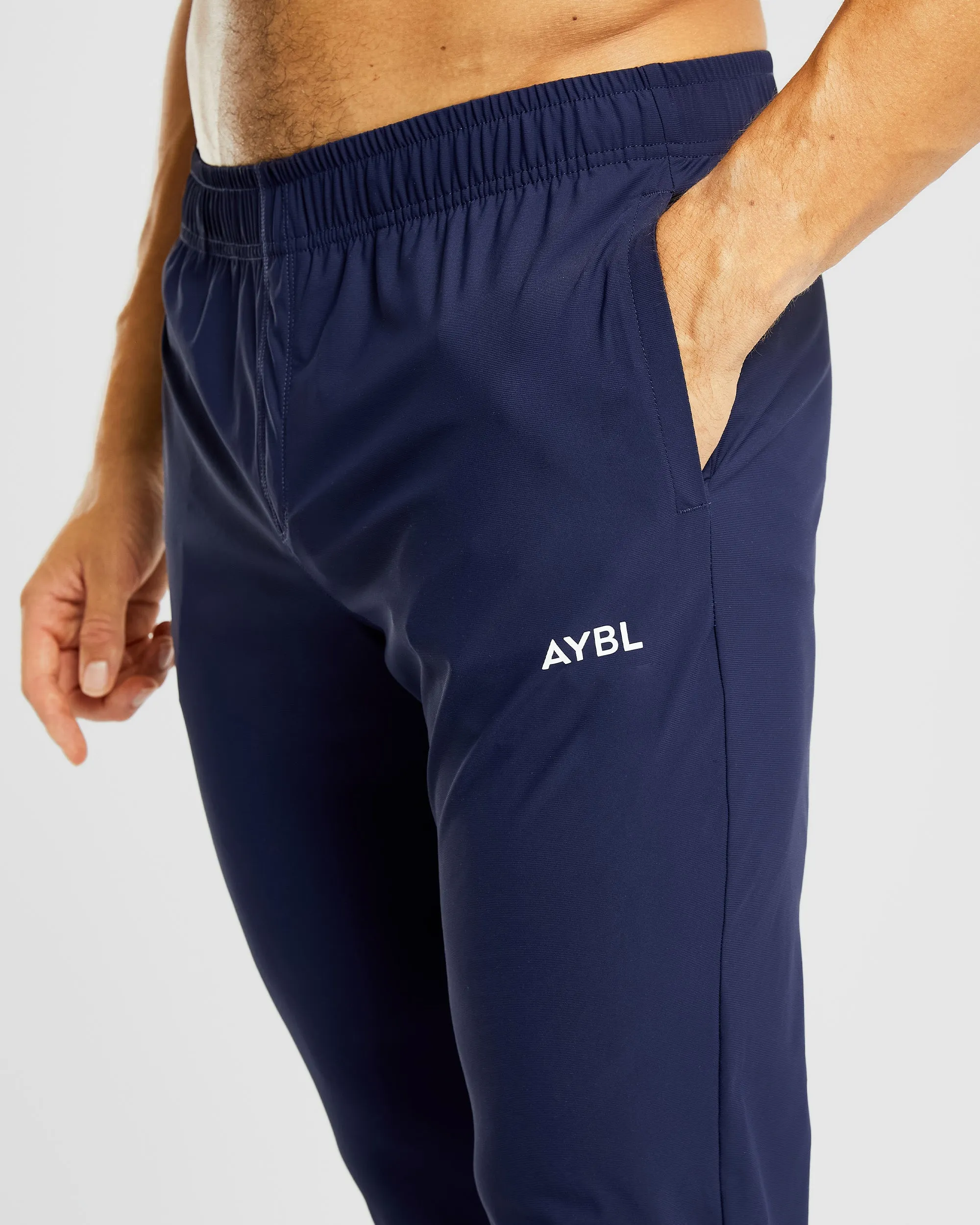 Ascend Cuff Joggers - Navy