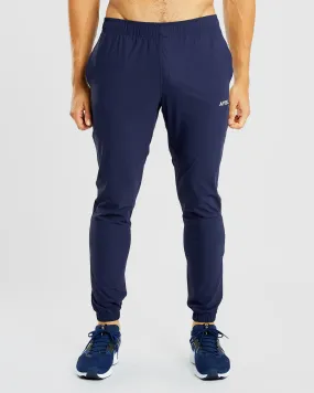 Ascend Cuff Joggers - Navy