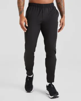 Ascend Woven Joggers - Black