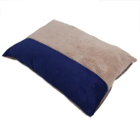 Aspen Pet Corduroy Pillow Dog Bed