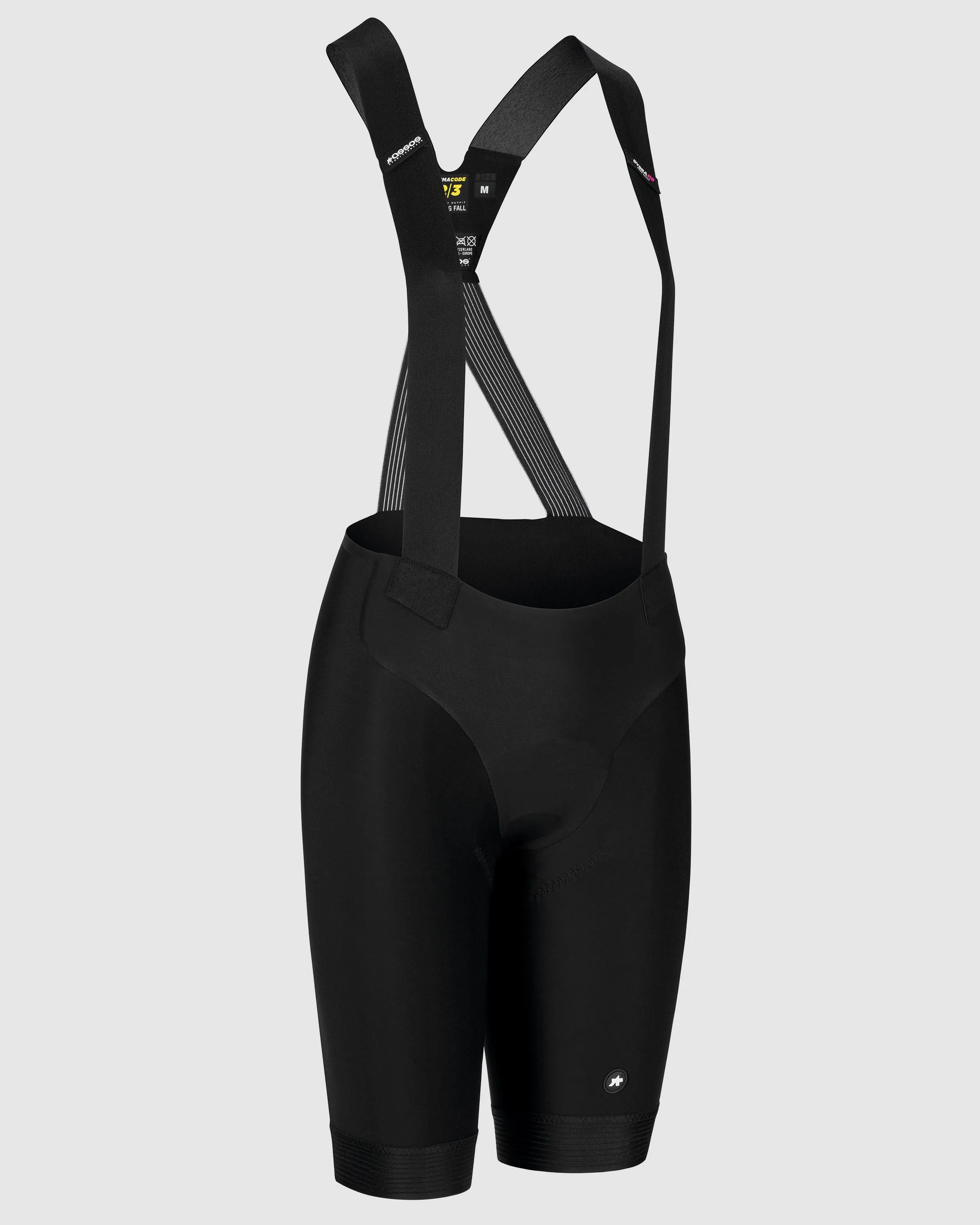 ASSOS DYORA RS Spring Fall Bib Shorts S9