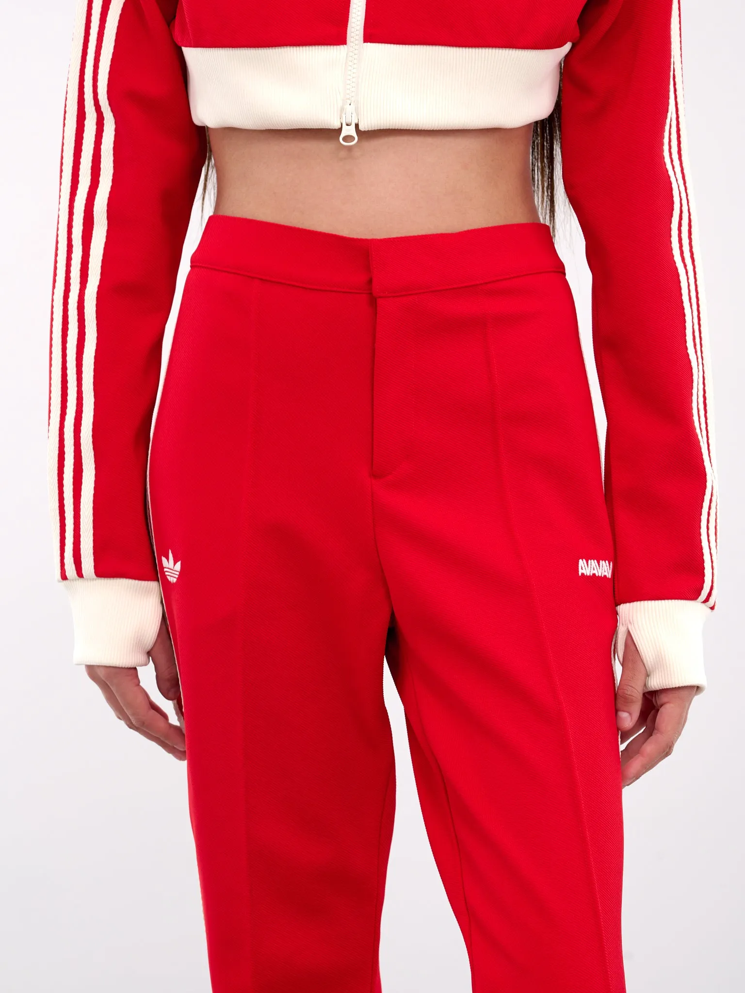 AVAVAV Track Pants (JG1425-BETTER-SCARLET)