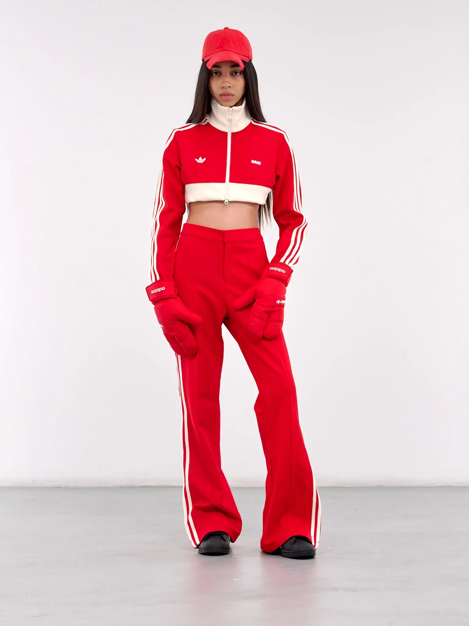 AVAVAV Track Pants (JG1425-BETTER-SCARLET)