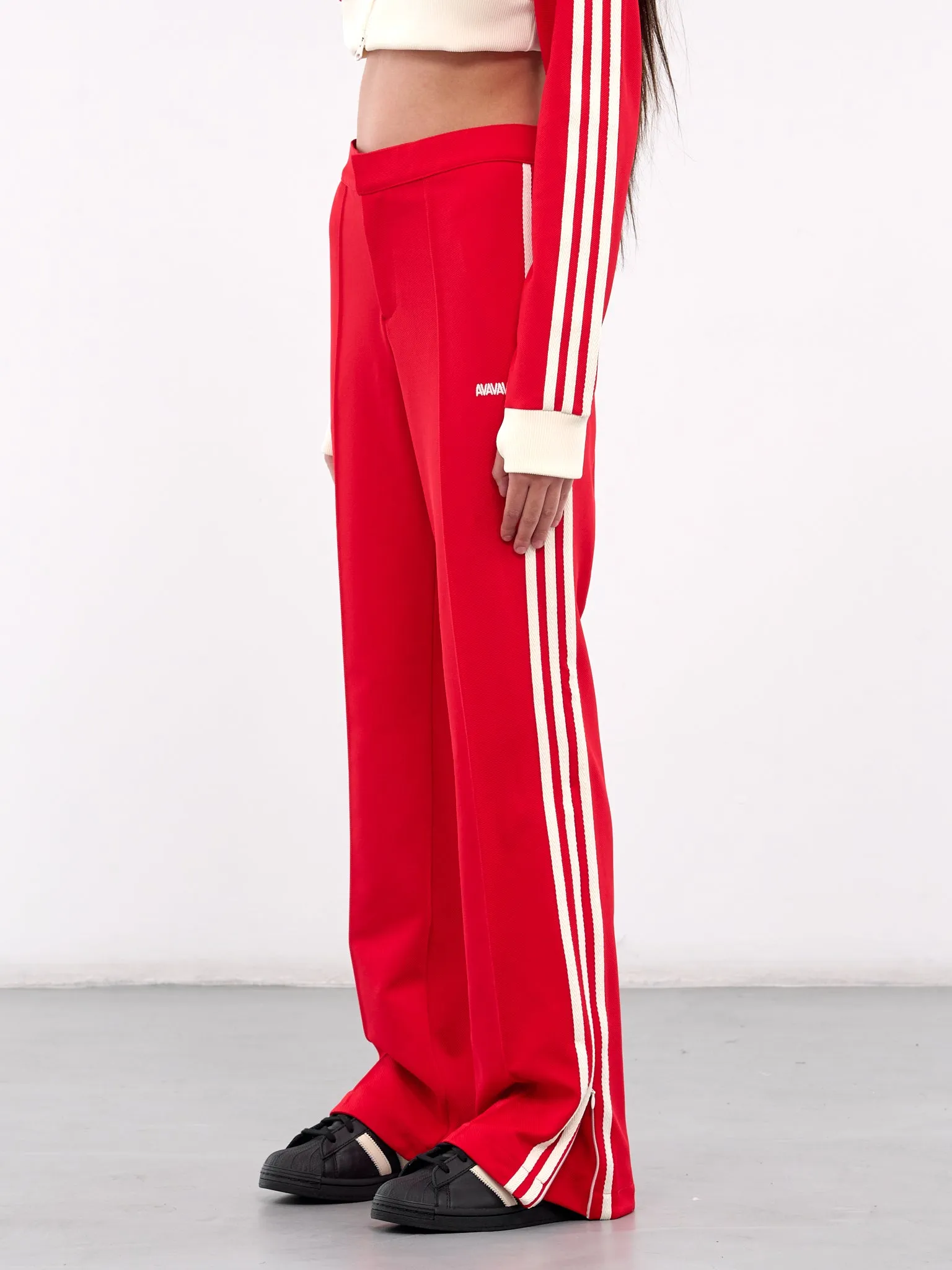 AVAVAV Track Pants (JG1425-BETTER-SCARLET)