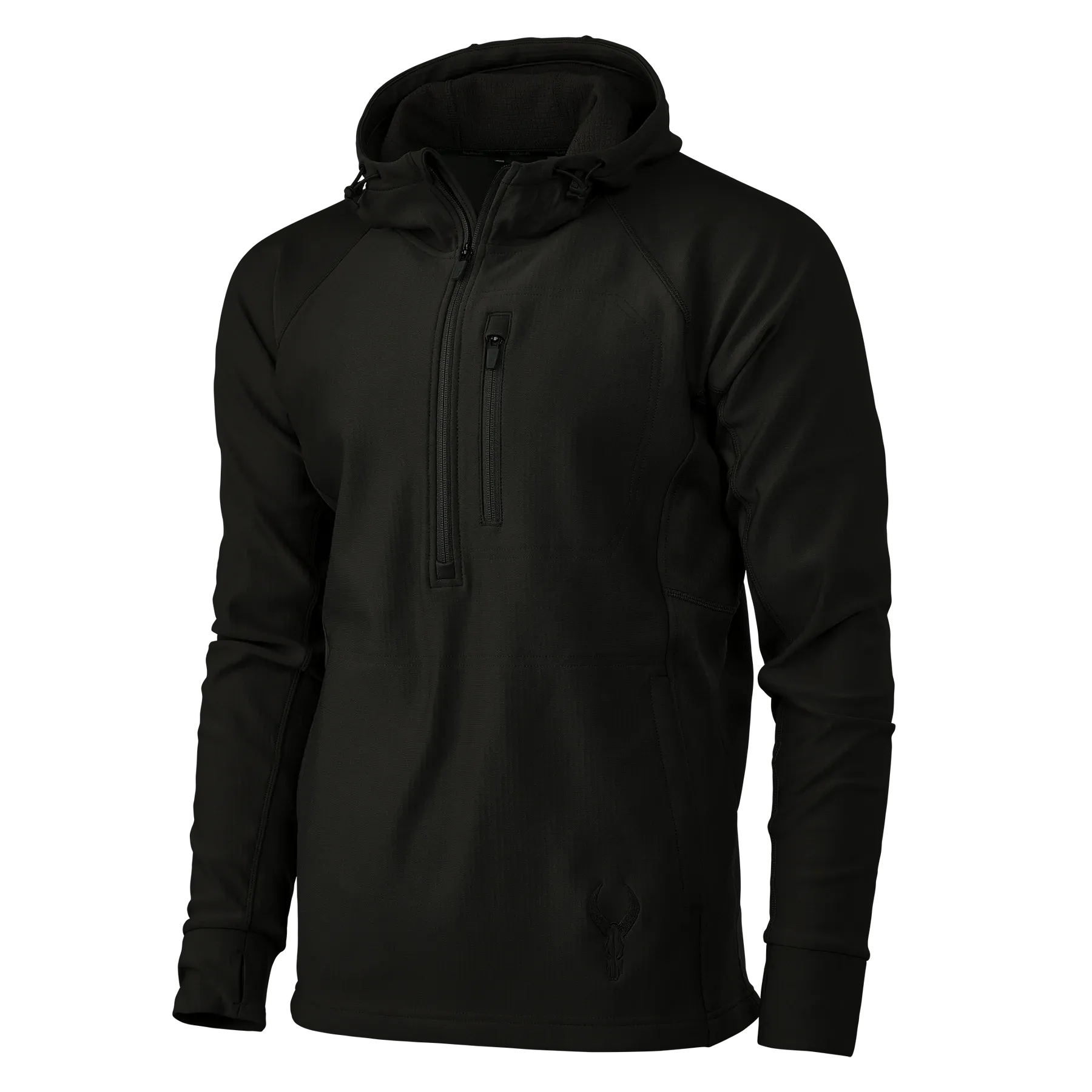 Badlands Flex 1/2-Zip Hoodie 2.0