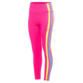 Barbara Girl Leggings - Pink