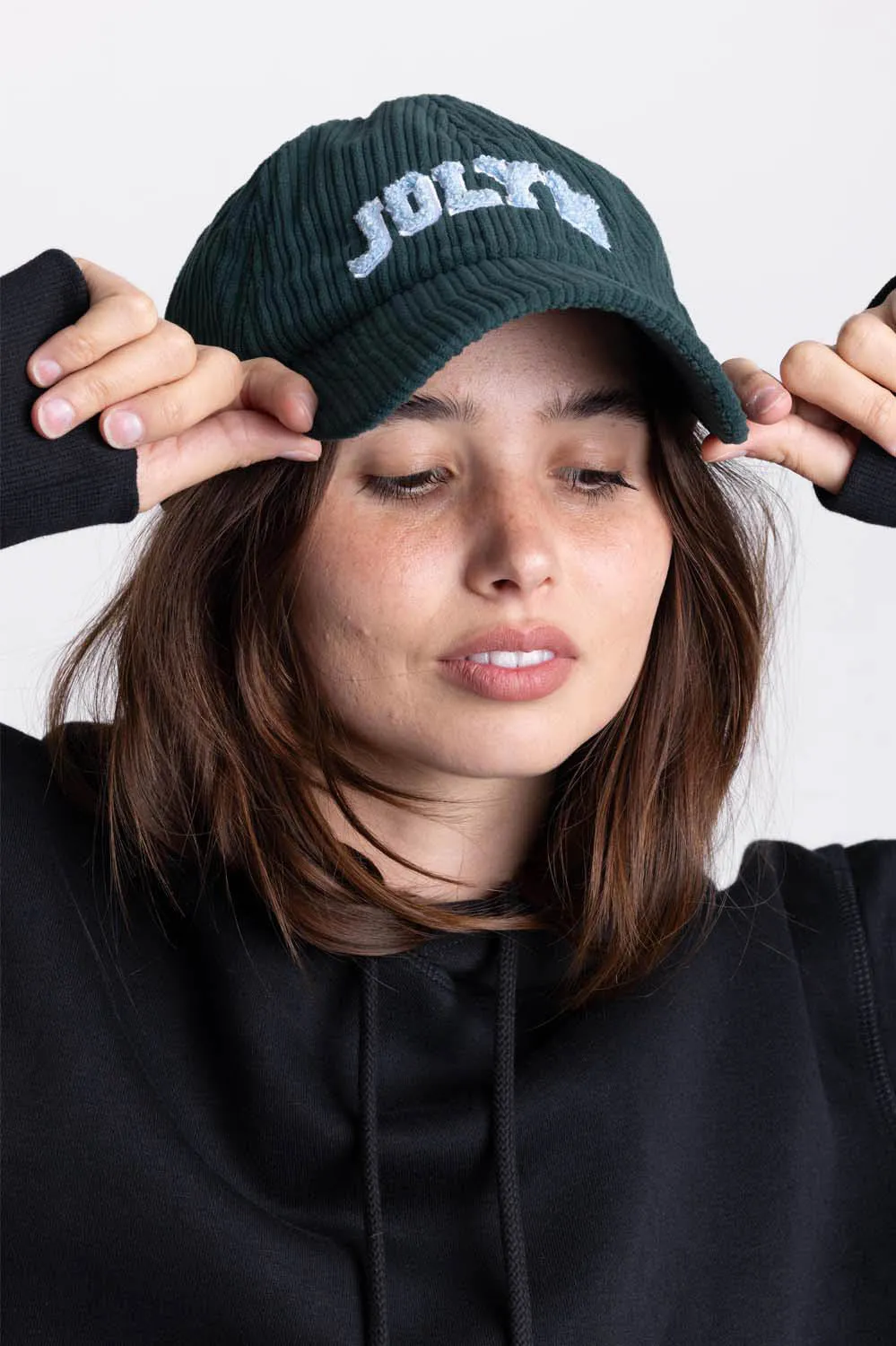 Baseball Cap - University Green