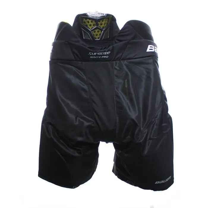 Bauer S21 Supreme Ignite Pro Senior Hockey Pants - Sec