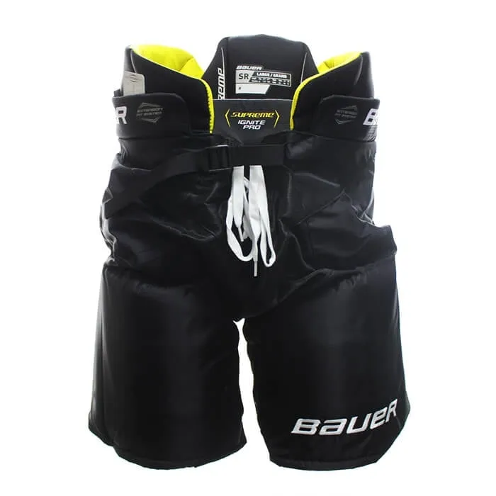 Bauer S21 Supreme Ignite Pro Senior Hockey Pants - Sec