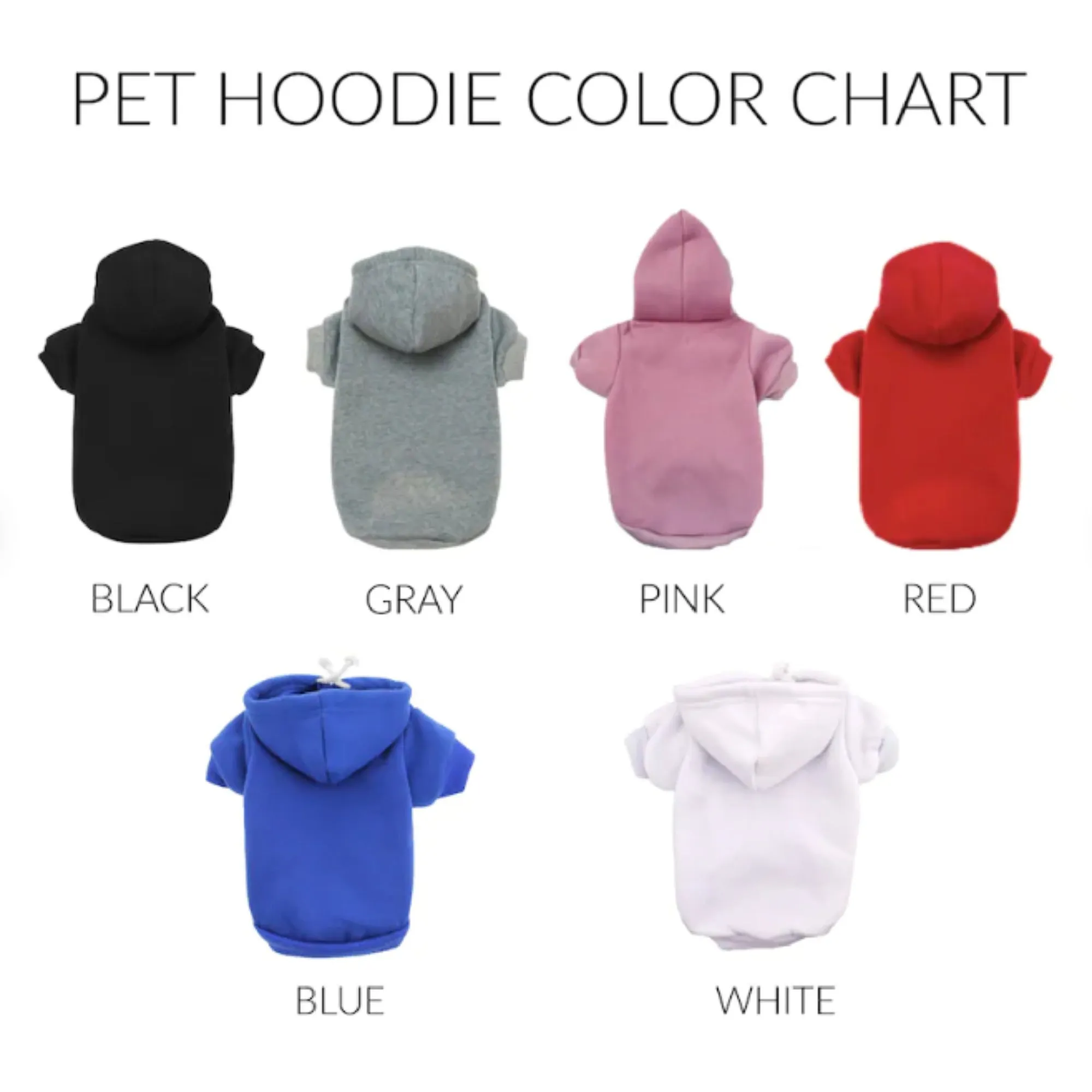 Be Kind Pet Hoodie