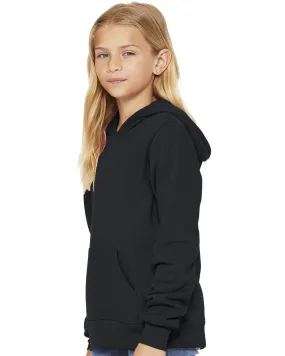 BELLA   CANVAS Youth Sponge Fleece Hoodie