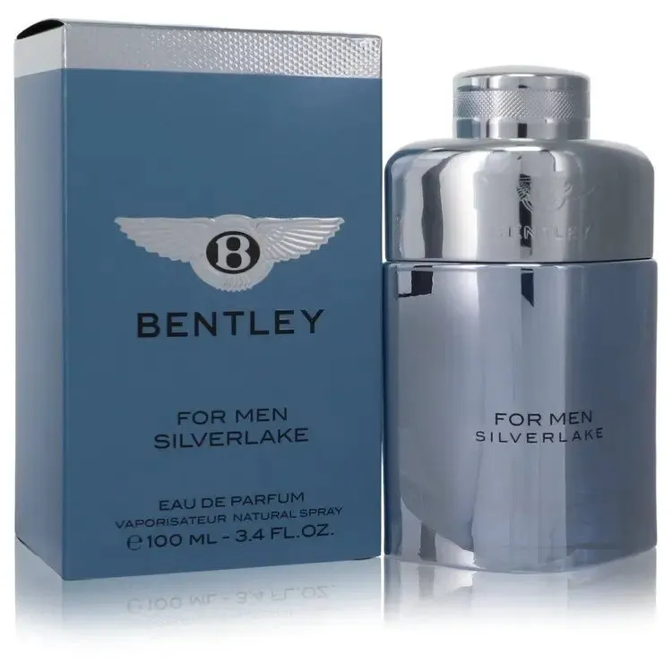 Bentley silverlake eau de parfum spray by bentley eau de parfum spray