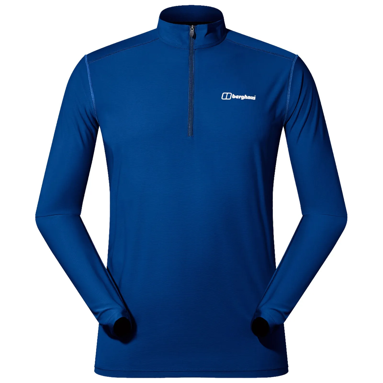 Berghaus Mens 24/7 Half Zip Base Layer