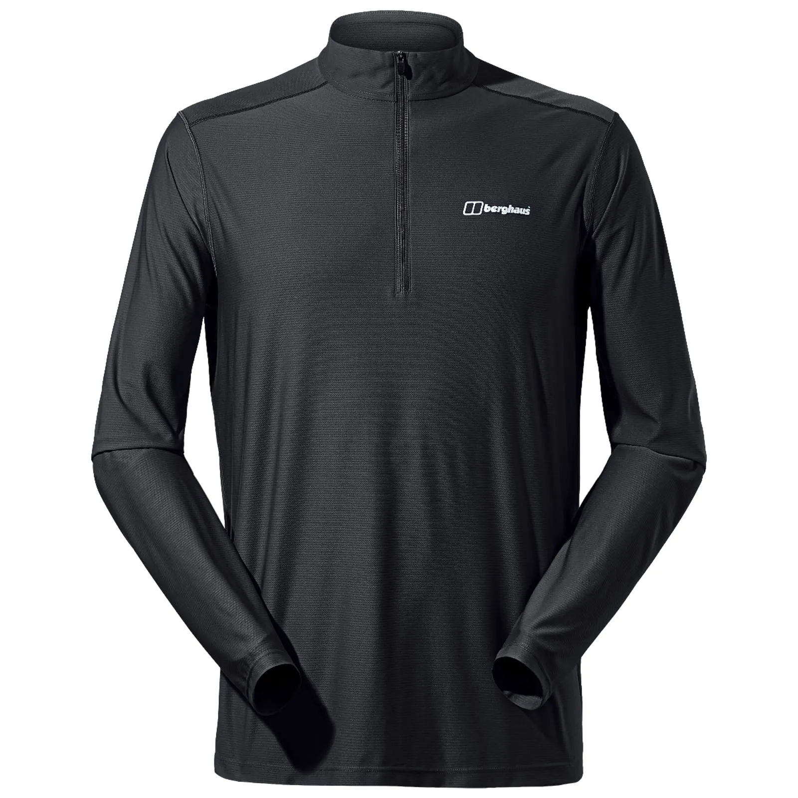 Berghaus Mens 24/7 Half Zip Base Layer